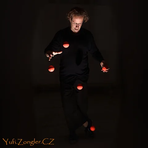 Skákací míčky